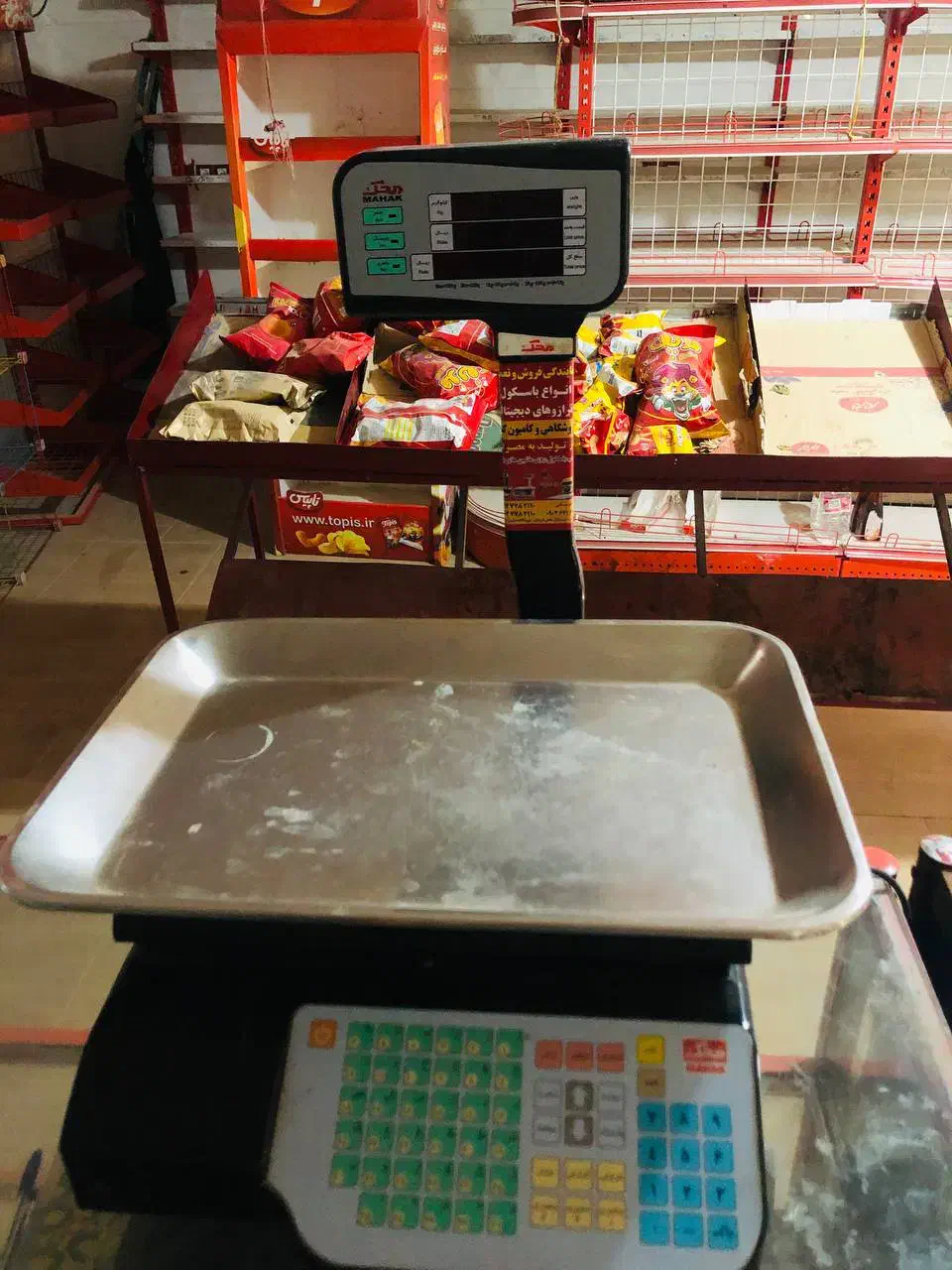 وسایل مغازه سوپرمارکت|فروشگاه و مغازه|برازجان, |دیوار