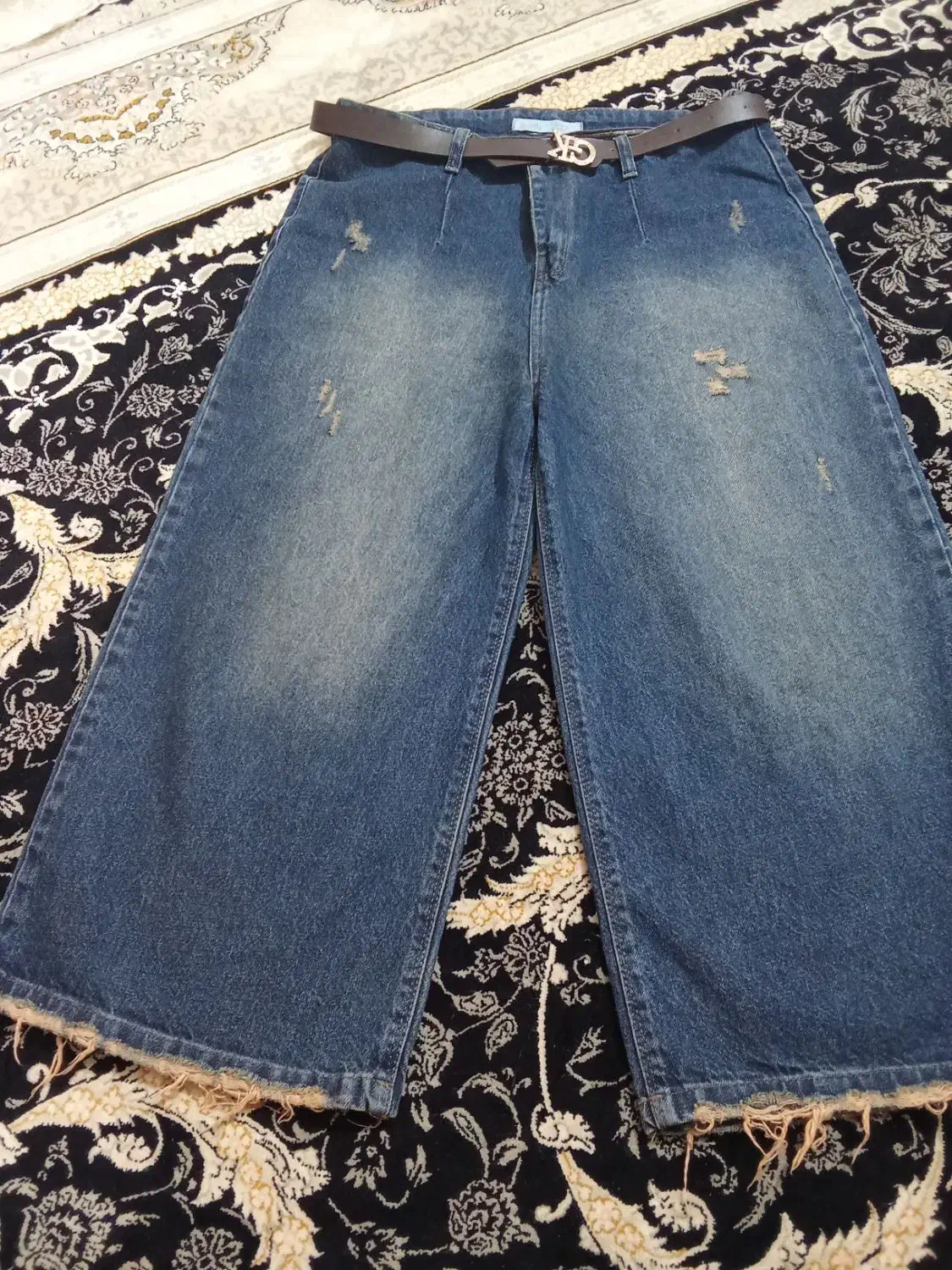 شلوار لی واید بگ|لباس|تربت جام, مسکن مهر|دیوار