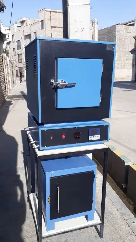 تولید کننده کوره 900و1200درجه|ماشینآلات صنعتی|یزد, |دیوار