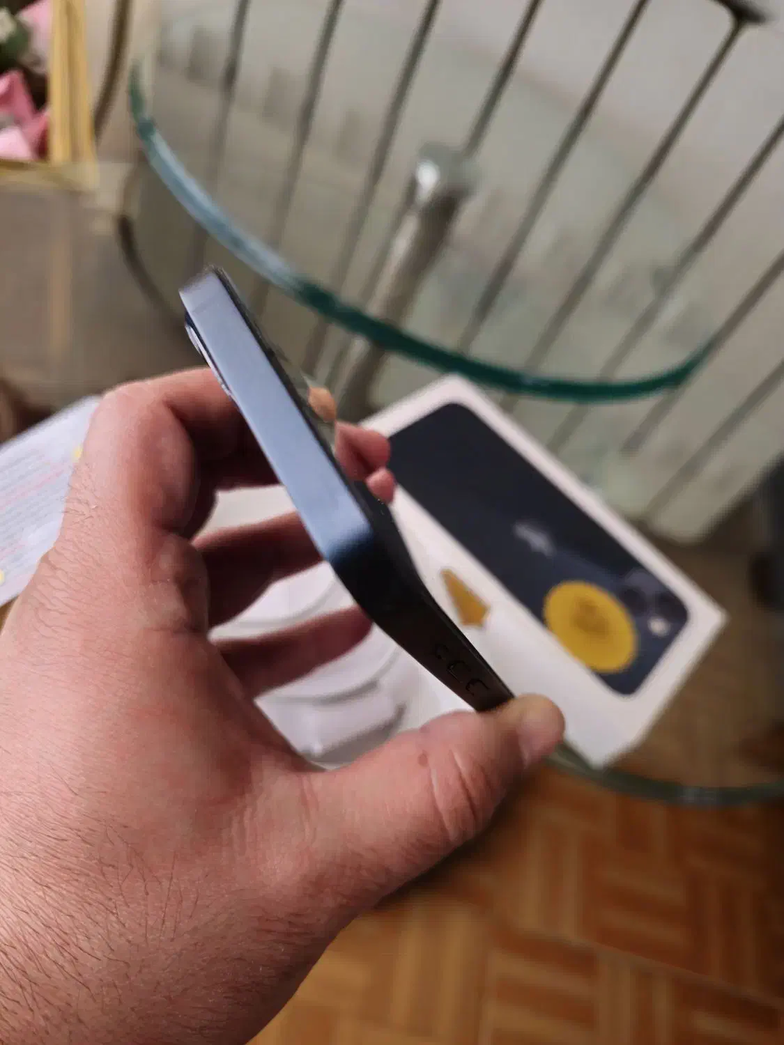 iphone 13 256|موبایل|تهران, نارمک|دیوار