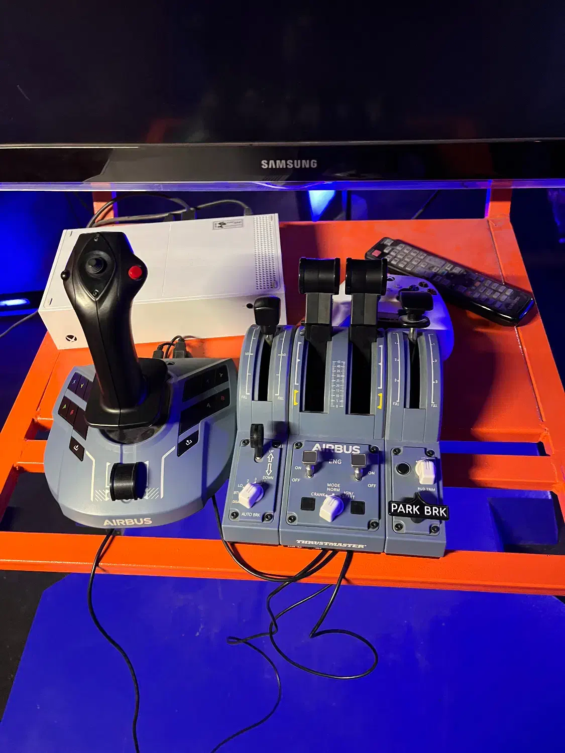 فرمان خلبانی ایکس باکس|کنسول، بازی ویدئویی و آنلاین|اصفهان, جلفا|دیوار