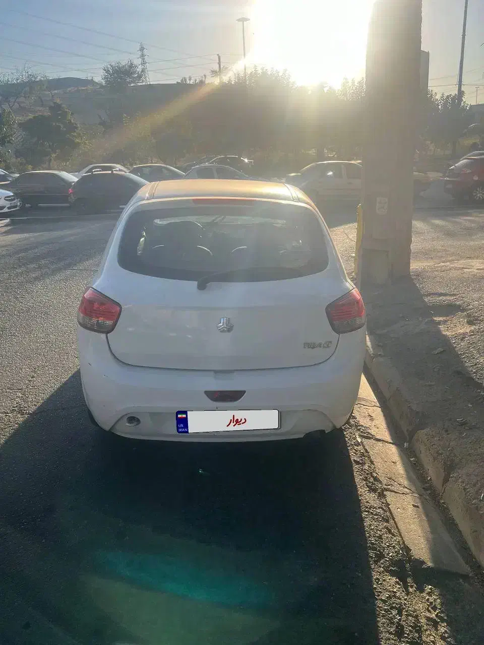 تیبا ۲ EX مدل ۹۹|خودرو سواری و وانت|تهران, گلستان (شهرک راه آهن)|دیوار