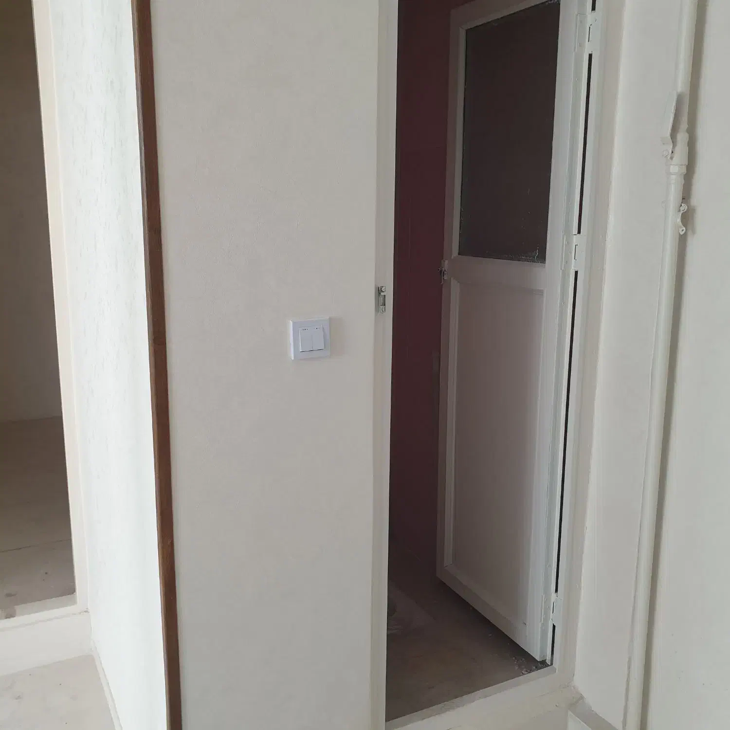 ۶۹ متر دو خوابه مهراباد جنوبی