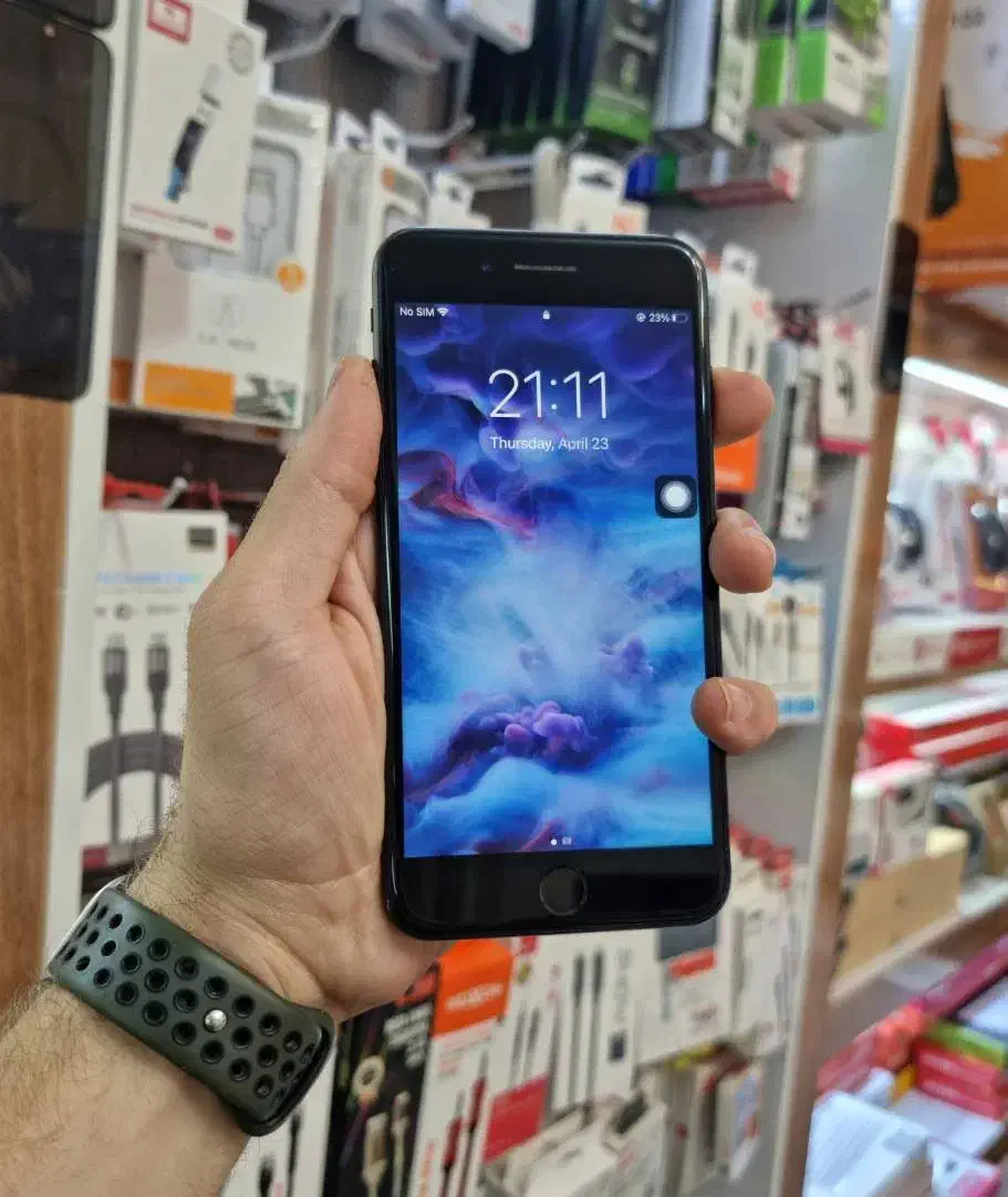 iPhone 7 Plus|موبایل|کرمانشاه, |دیوار