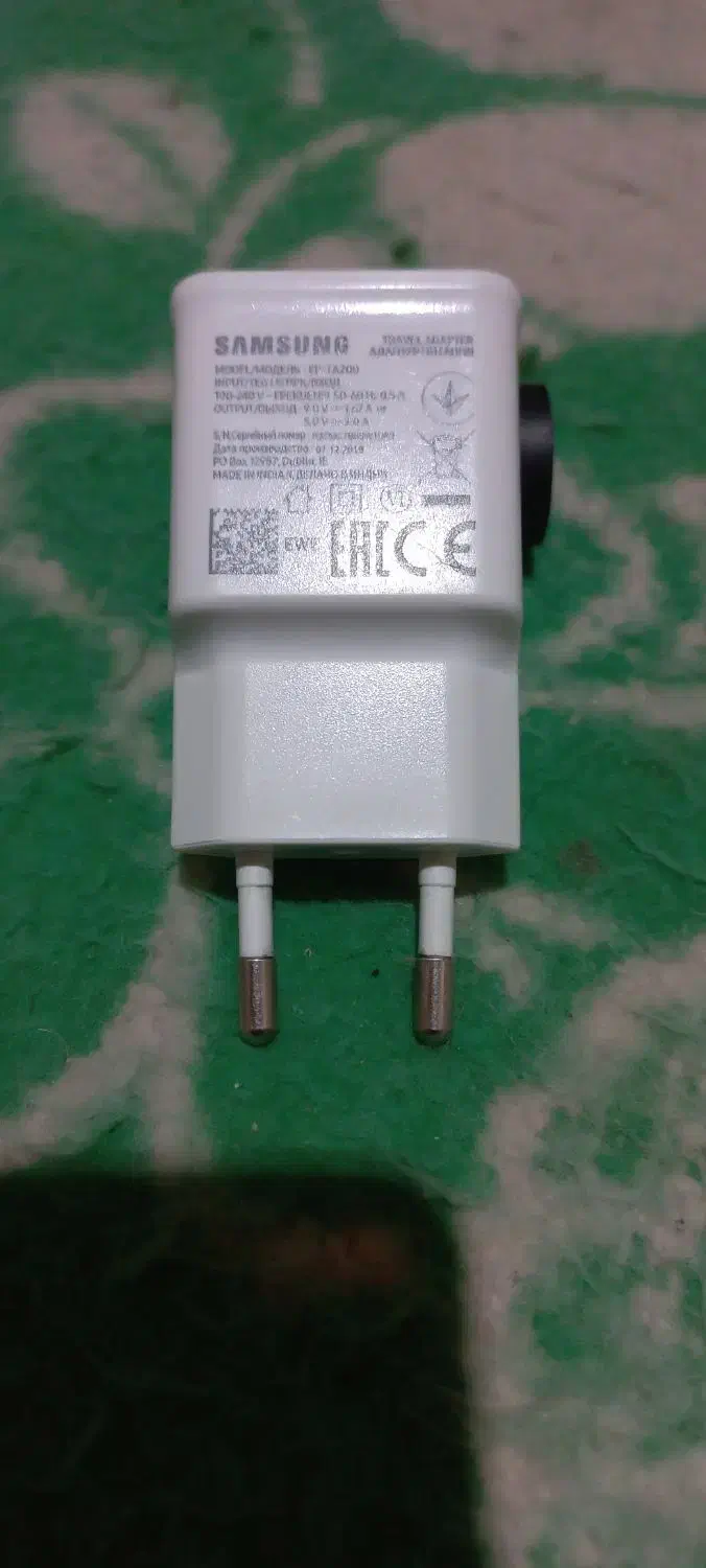 شارژر سامسونگ|لوازم جانبی موبایل و تبلت|زاهدان, |دیوار