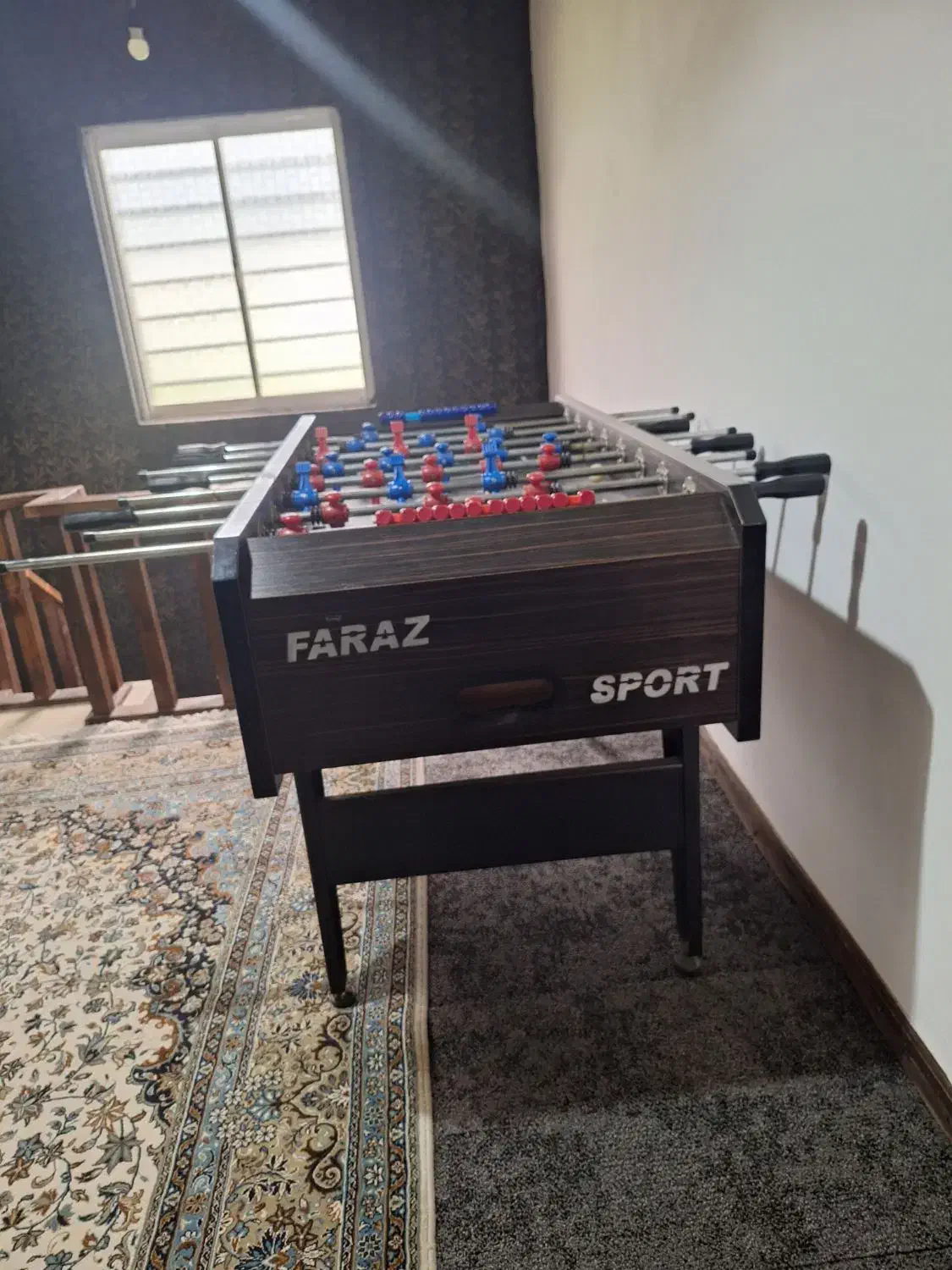 فوتبال دستی بزرگ|ورزش‌های توپی|تهران, جنت‌آباد مرکزی|دیوار