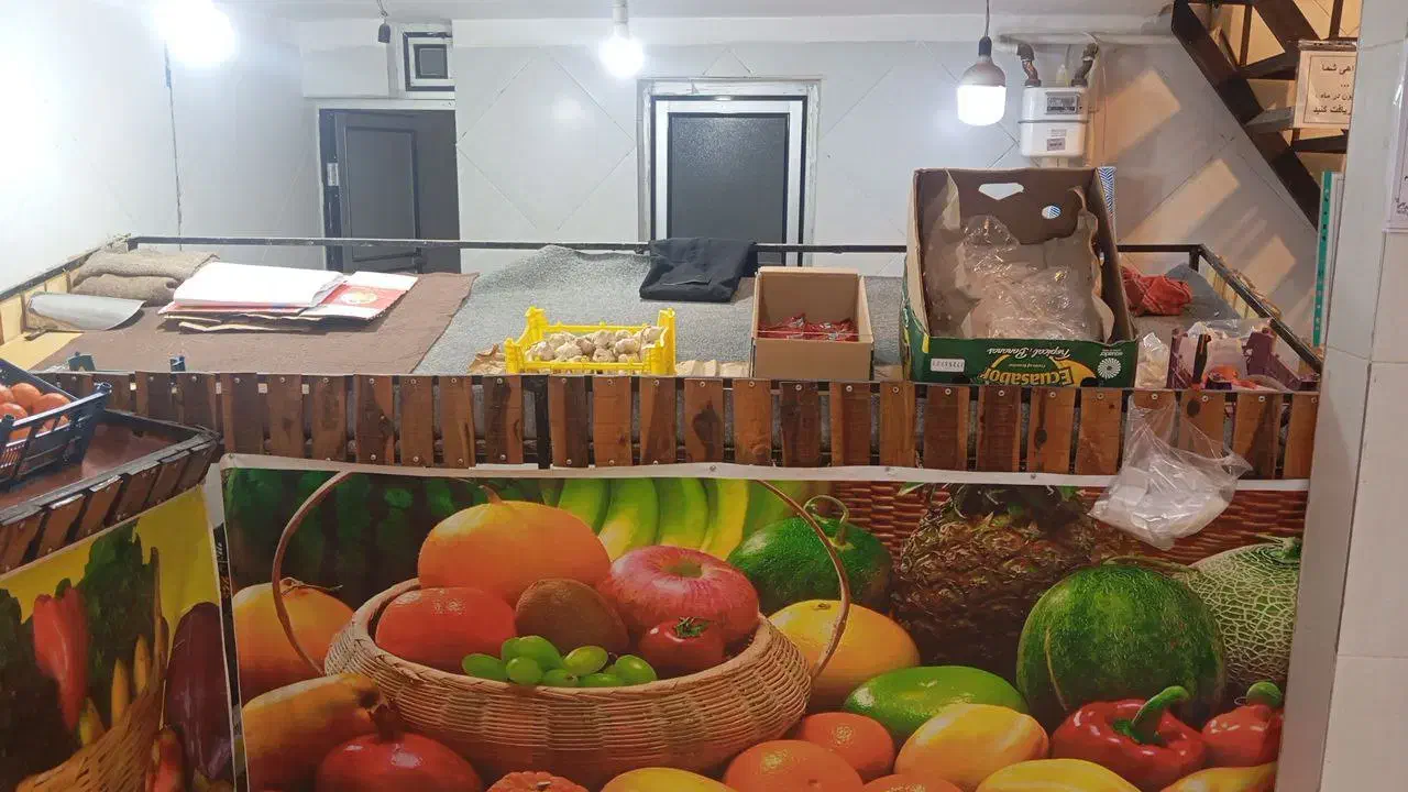 قفسه های میوه|حراج|ساوه, |دیوار