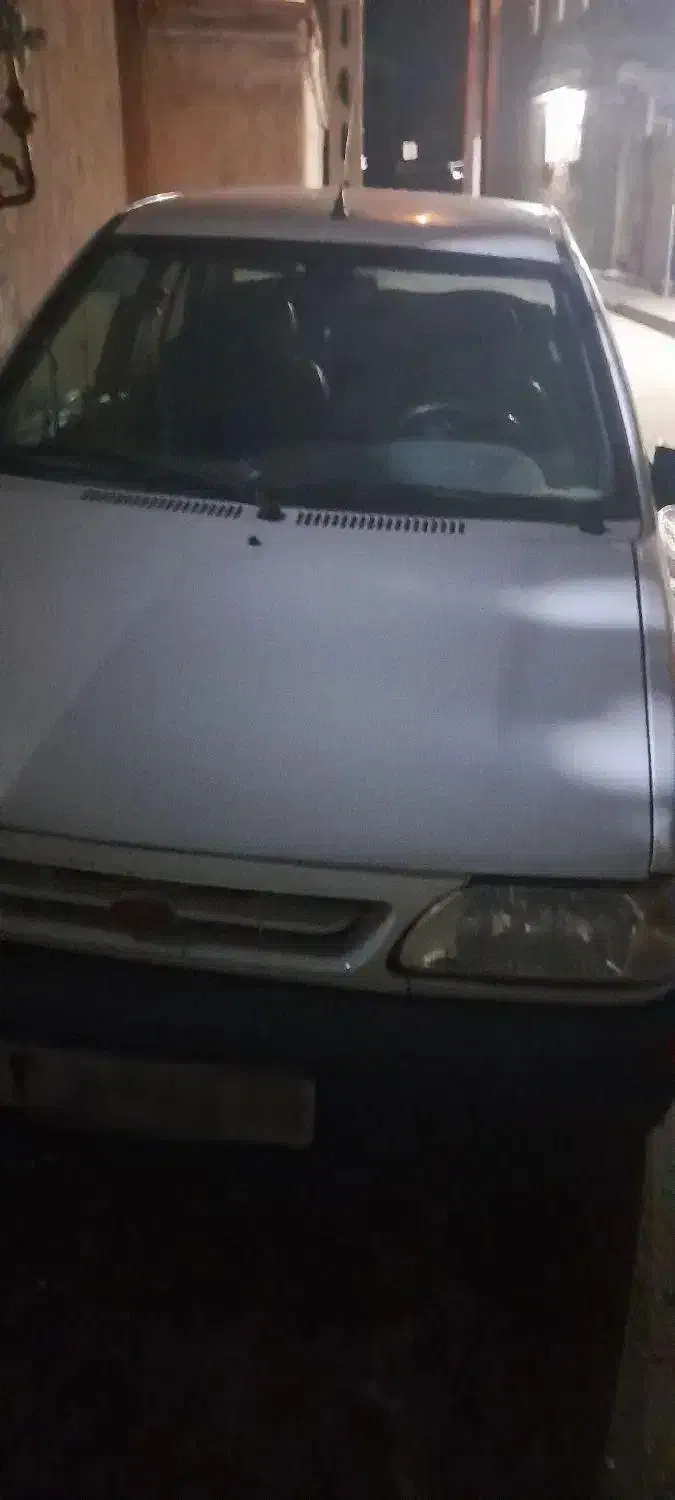 پراید ۹۶ جوان پسند|خودرو کلاسیک|ارومیه, |دیوار