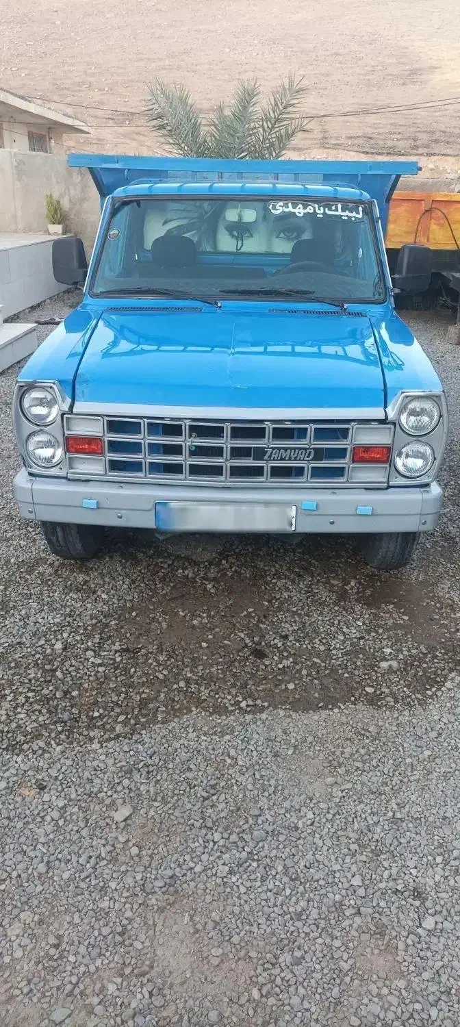 وانت نیسان مدل ۸۶|خودرو سواری و وانت|هلیلان, |دیوار