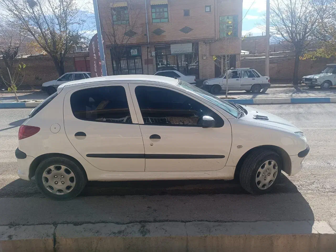 206|خودرو سواری و وانت|اردل, |دیوار