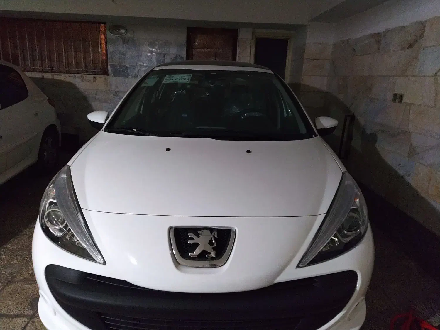 پژو 207 TU5P پاناروما رینگ فولادی دنده ای|خودرو سواری و وانت|تهران, امیریه|دیوار