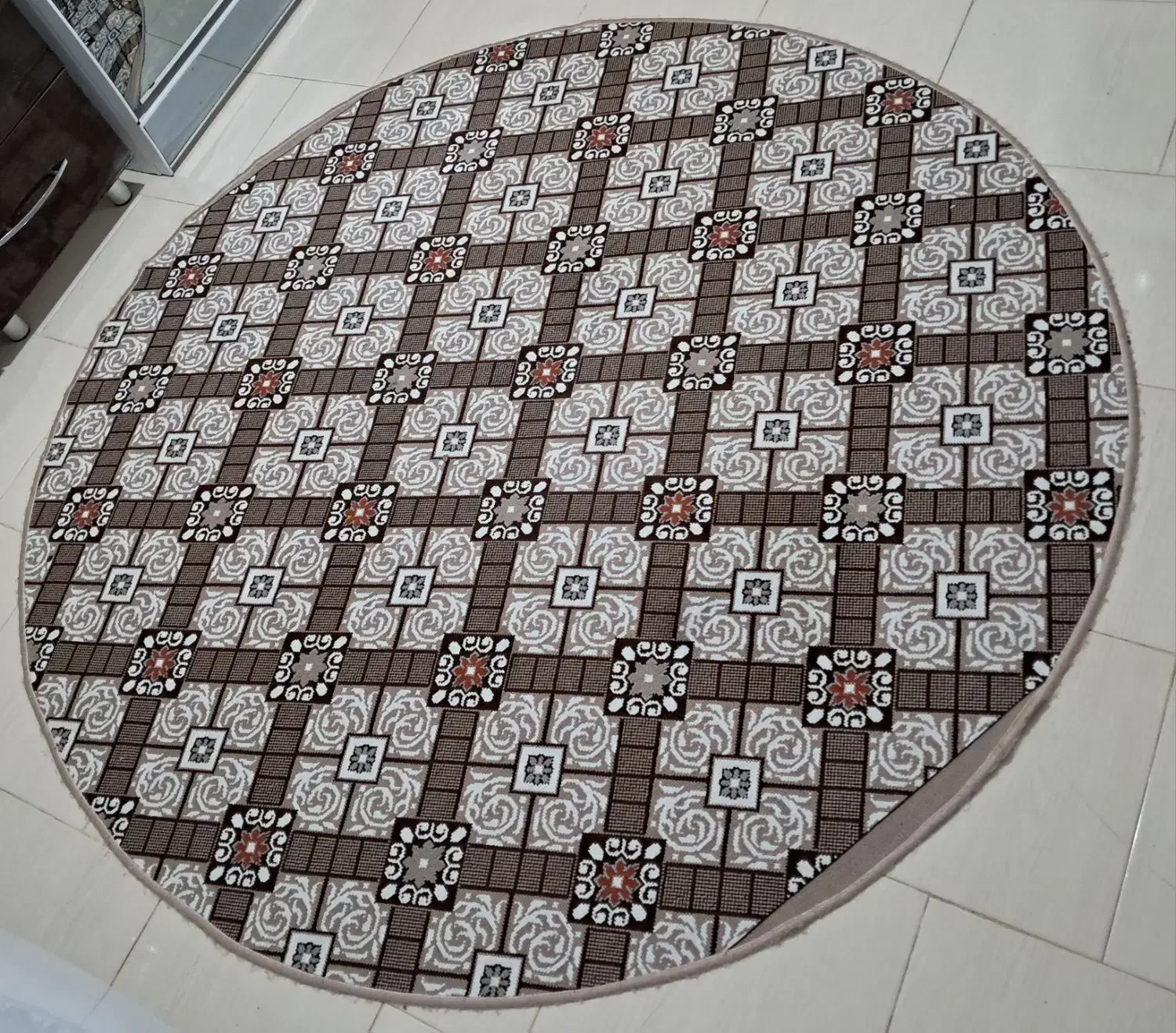 گلیم در حد نو|گلیم، جاجیم، گبه|سبزوار, امیر کبیر|دیوار