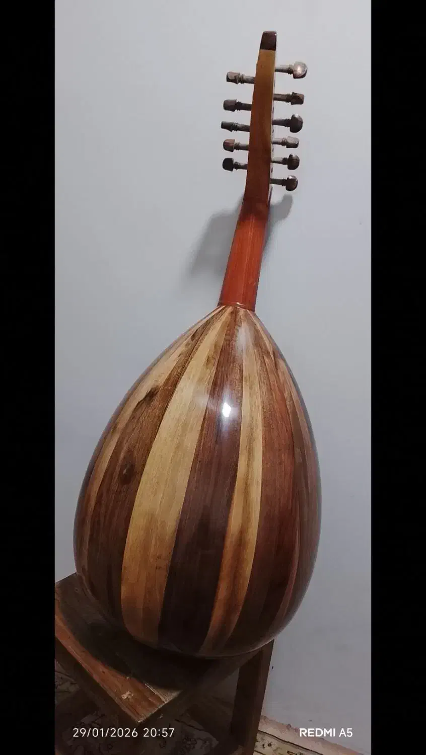 عود|سازهای سنتی|بندرعباس, |دیوار