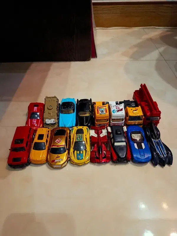 ماکت 1.64|اسباب‌بازی بچه|هشتگرد, فاز ۲ مهستان|دیوار