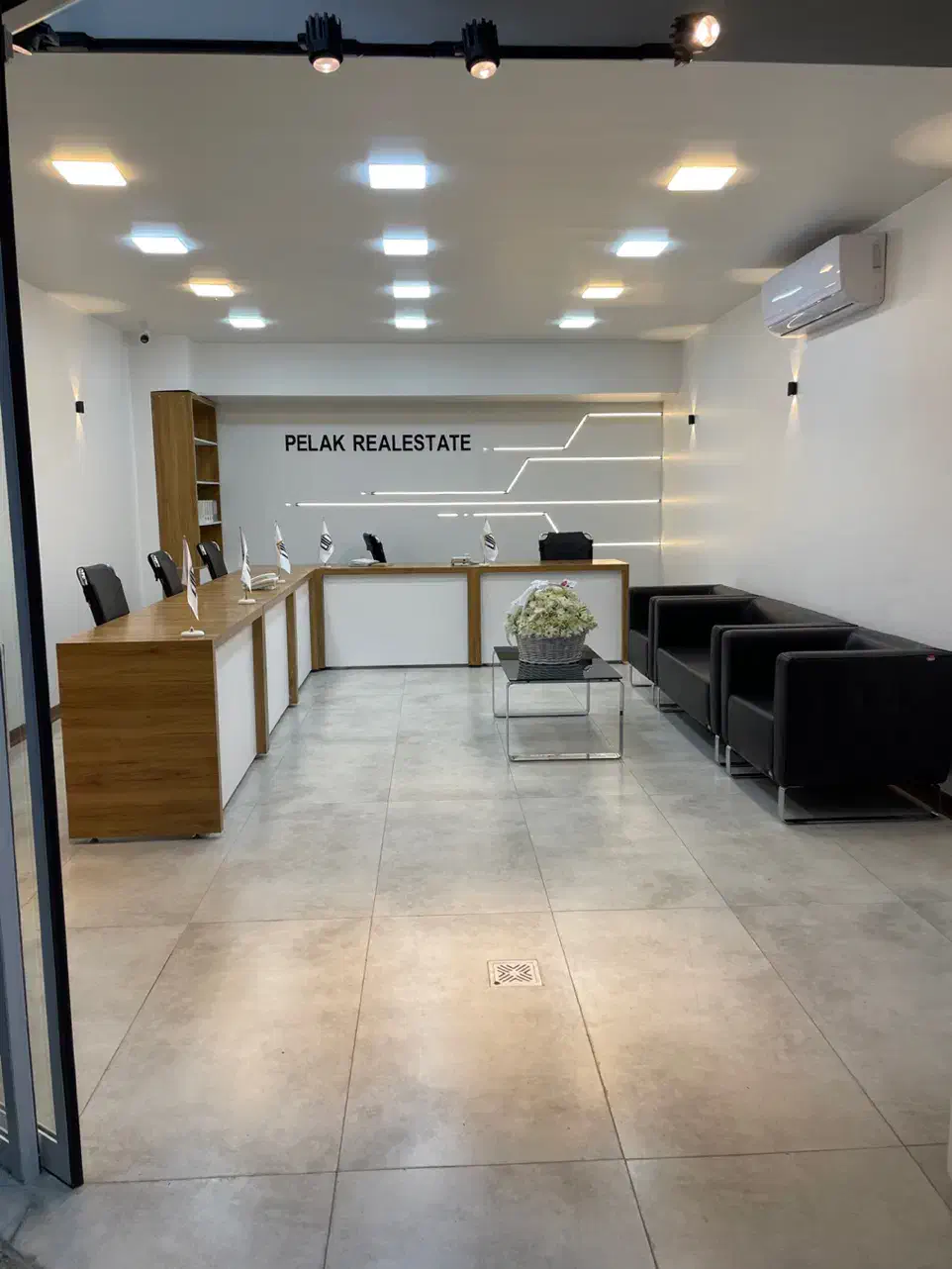 استخدام مشاور املاک دفتر املاک کفی(کوی مهر-مهرشهر)|استخدام بازاریابی و فروش|کرج, کوی مهر|دیوار