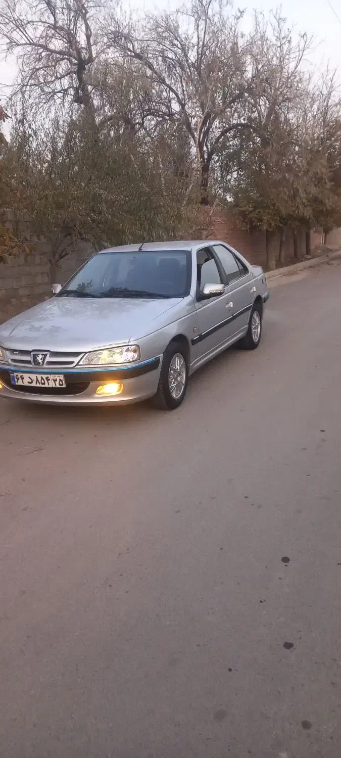 پژوپارس مدل۸۵دوگانه|خودرو سواری و وانت|آذرشهر, |دیوار