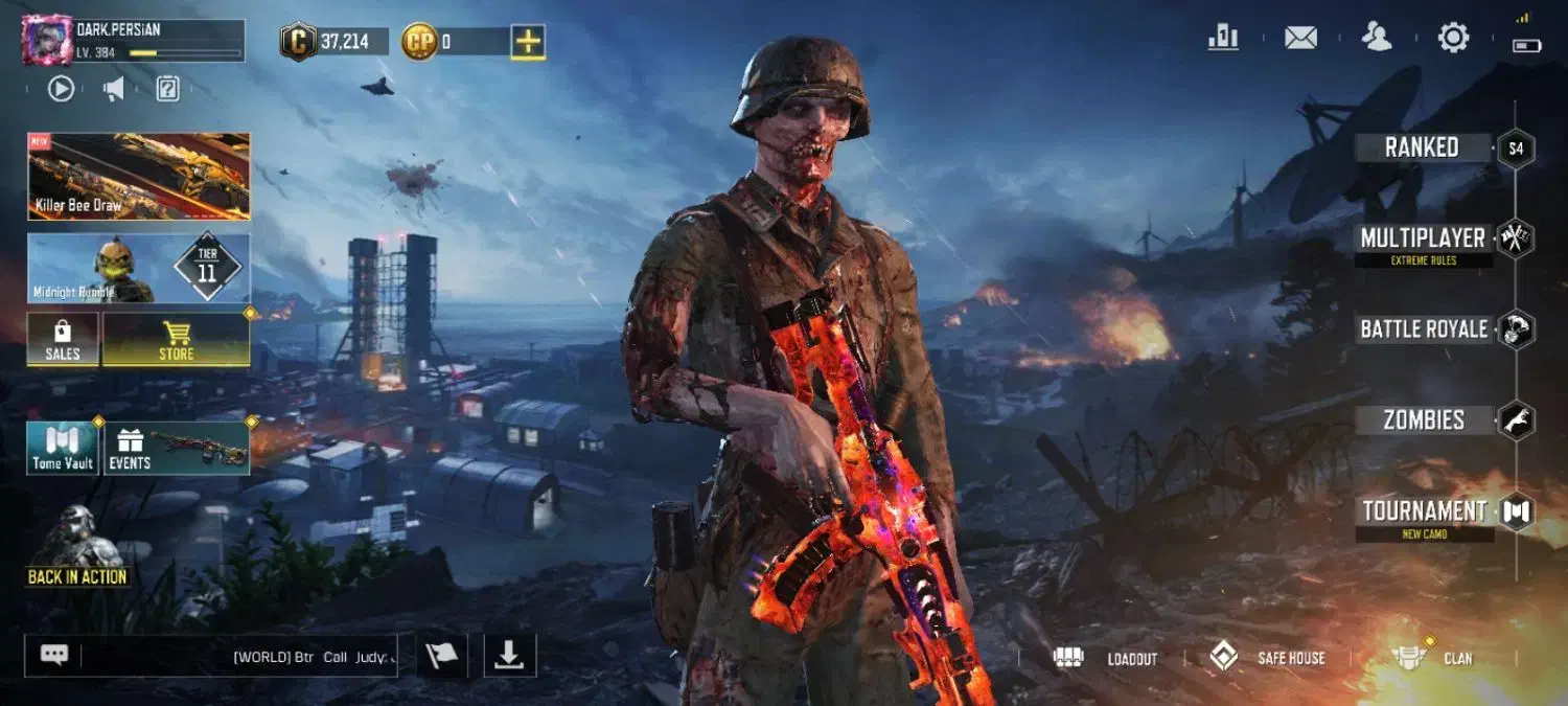 اکانت کالاف|کنسول، بازی ویدئویی و آنلاین|شهریار, یوسف آباد صیرفی|دیوار