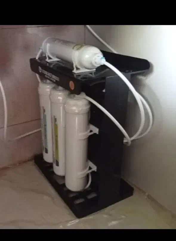 دستگاه تصفیه آب 4فیلتره ace|آب‌سردکن و تصفیه آب|لاهیجان, یوسف آباد|دیوار