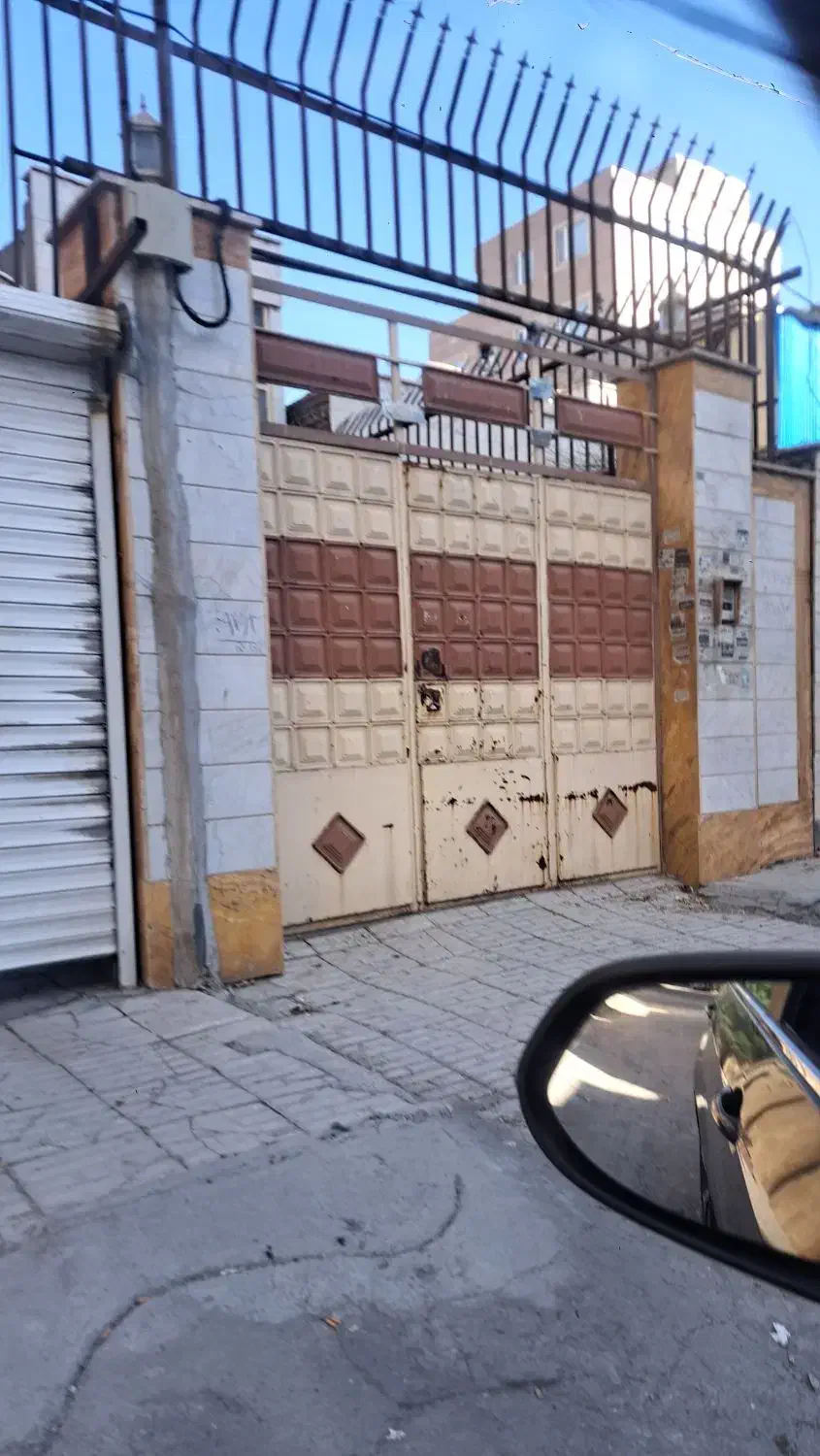 ویلای یک طبقه فروش فوری الهیه|فروش خانه و ویلا|کرمانشاه, |دیوار