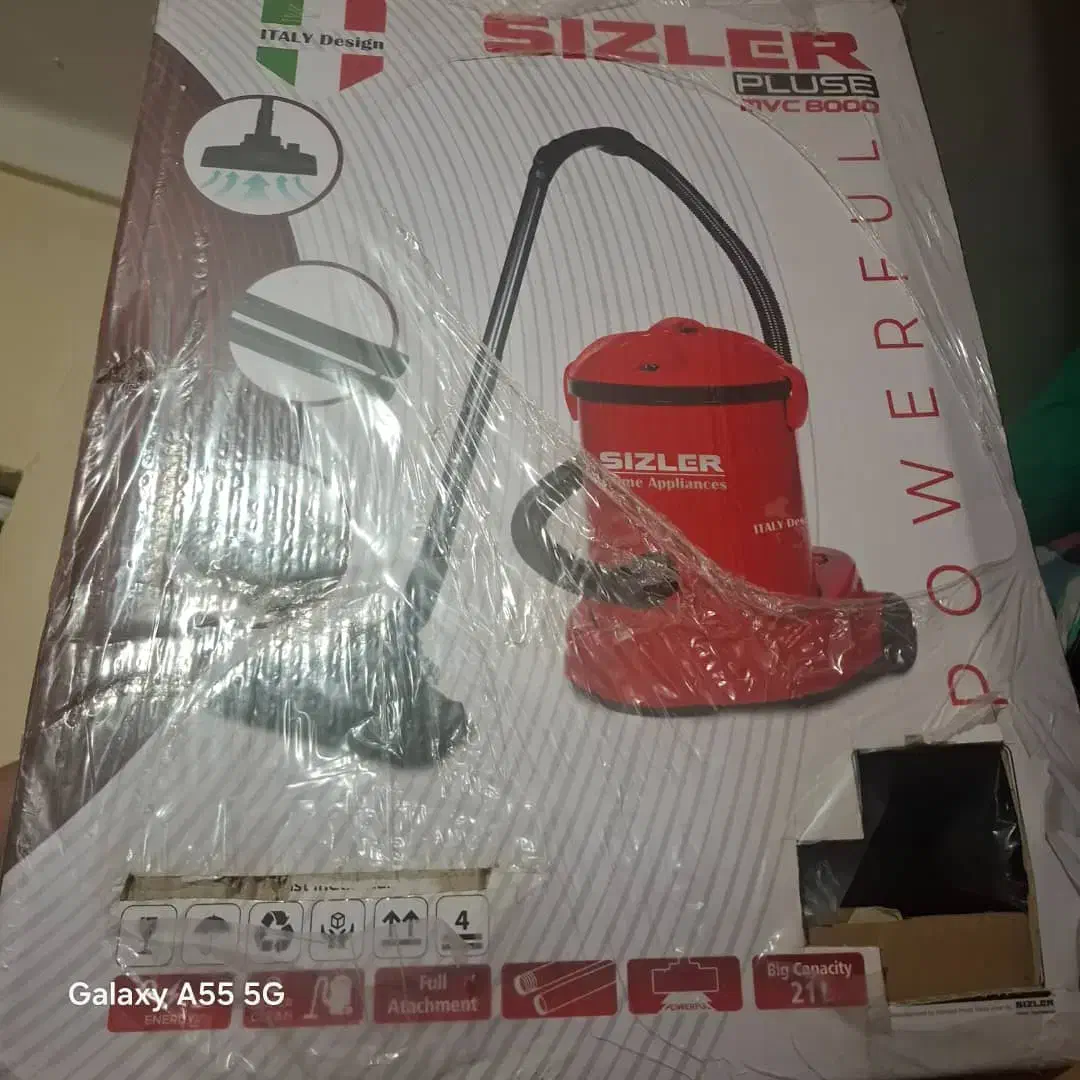 جاروبرقی سیزلر|جاروبرقی، جارو شارژی، بخارشو|شیراز, گلشن|دیوار