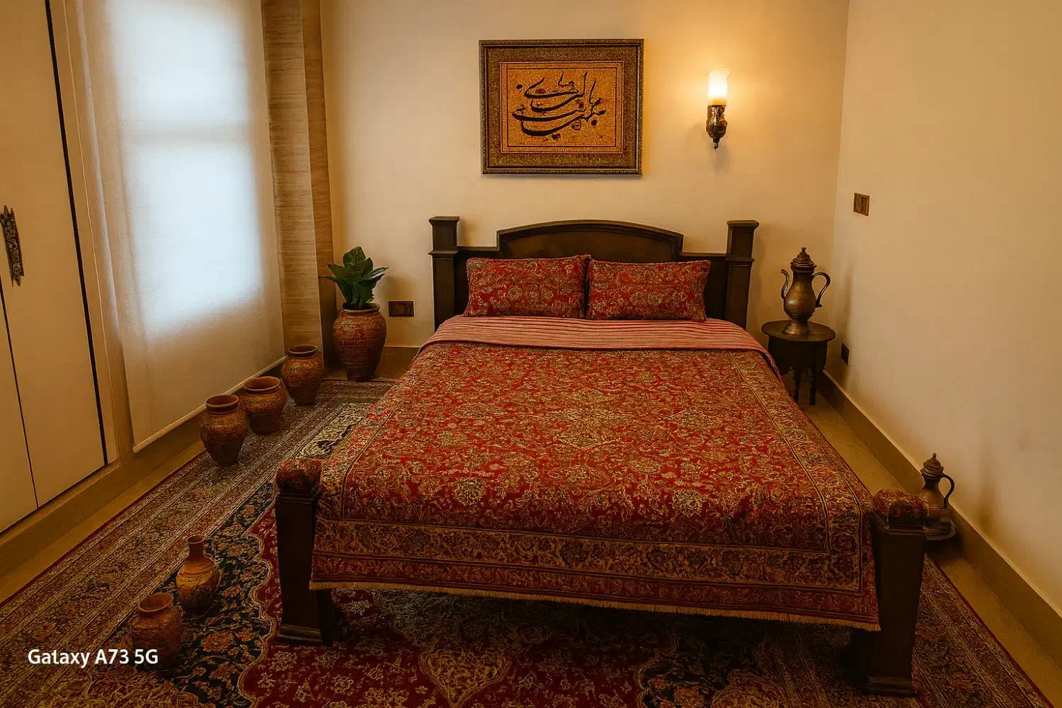 اجاره روزانه باغ ویلا صدرا|اجارهٔ کوتاه‌مدت ویلا و باغ|شیراز, باغشهر اهل بیت|دیوار