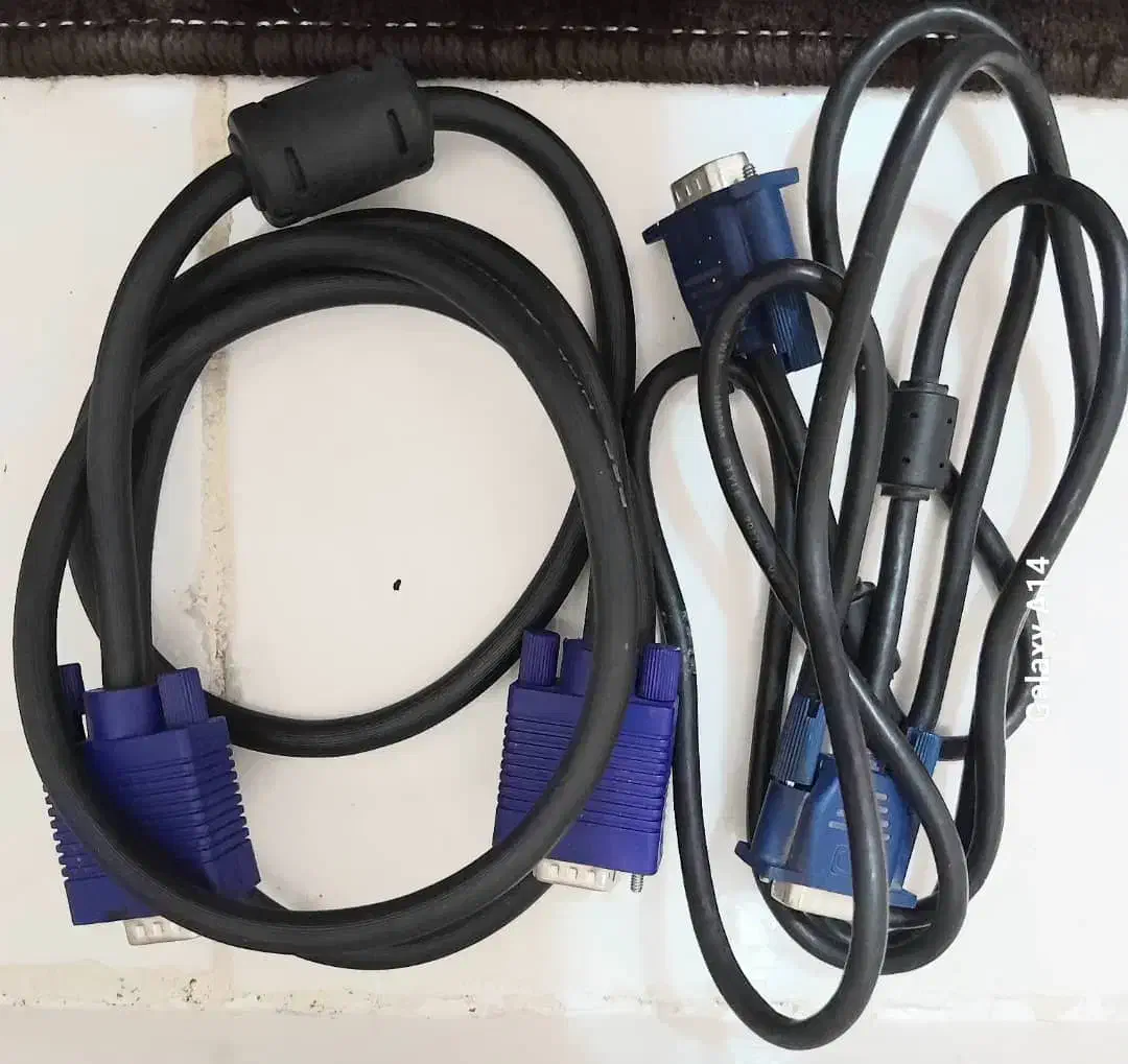 کیبورد،موس،کابل پاور،مانیتور،دسته شوک دار|قطعات و لوازم جانبی رایانه|شهریار, شهریار|دیوار