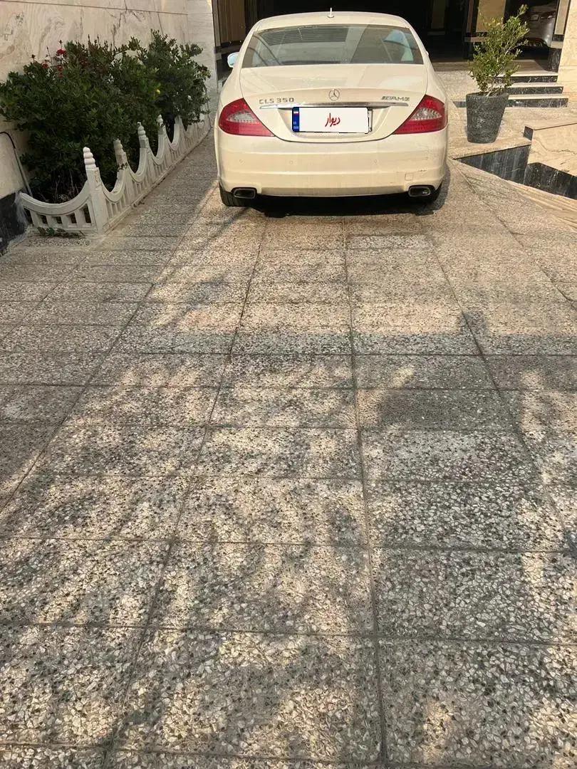 بنزcls350|خودرو سواری و وانت|کرج, فاز ۴ مهرشهر|دیوار