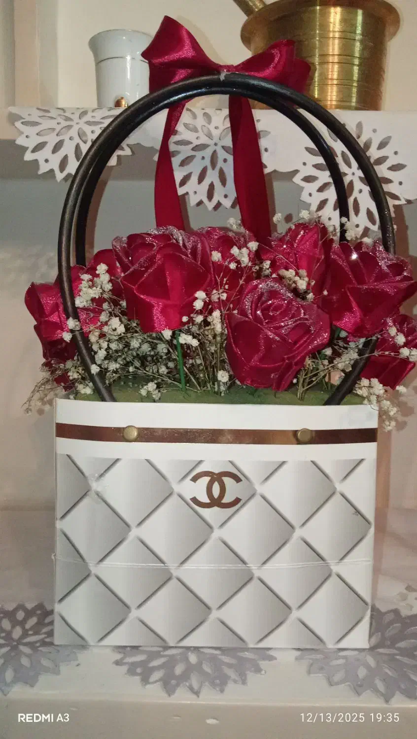 گل مصنوعی زیبا|گل مصنوعی|زنجان, |دیوار