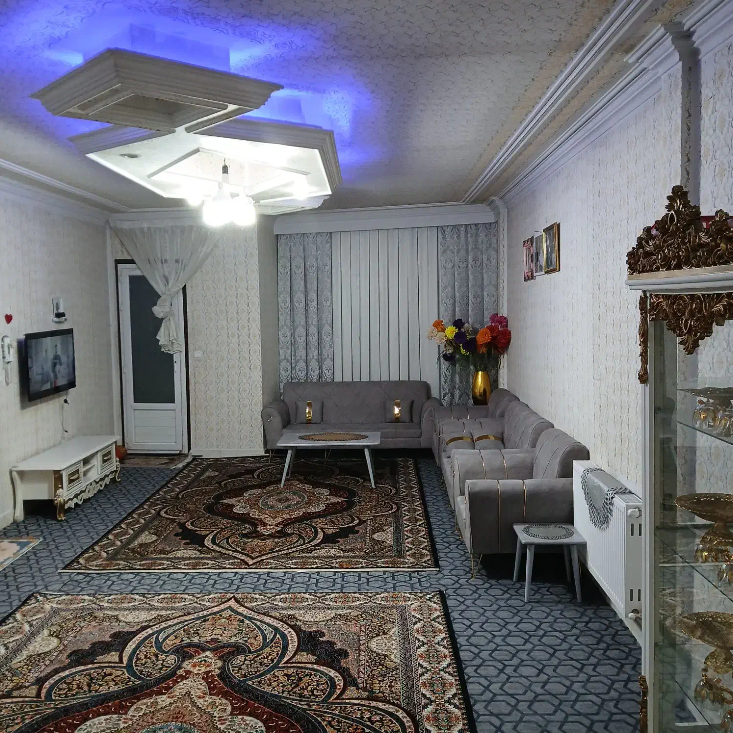 اپارتمان ۷۳ منری حصارک بالا|فروش آپارتمان|نسیمشهر, |دیوار