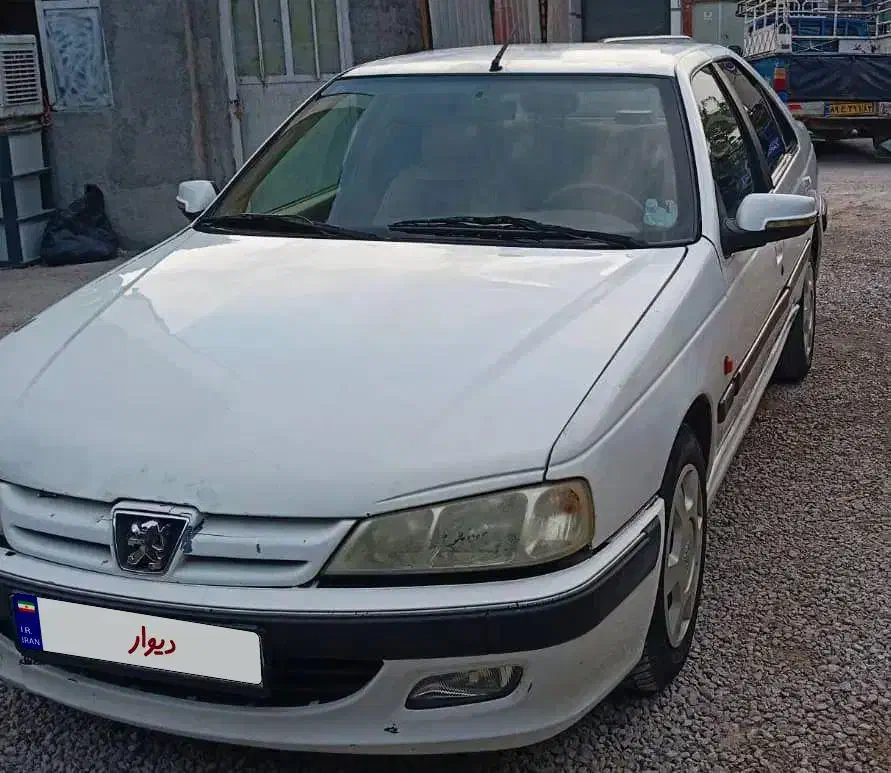 پارس مدل 91|خودرو سواری و وانت|طسوج, |دیوار