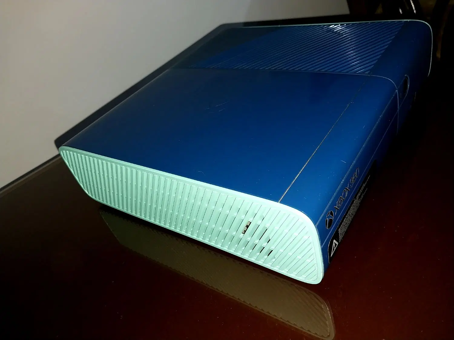 xbox360 super slim|کنسول، بازی ویدئویی و آنلاین|کرج, حصار|دیوار