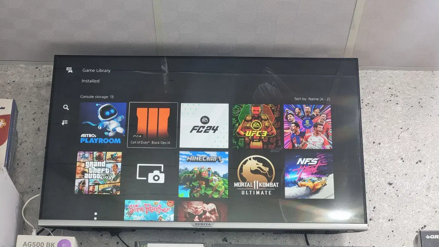 PS5 SLIM DISK|کنسول، بازی ویدئویی و آنلاین|ساوه, |دیوار