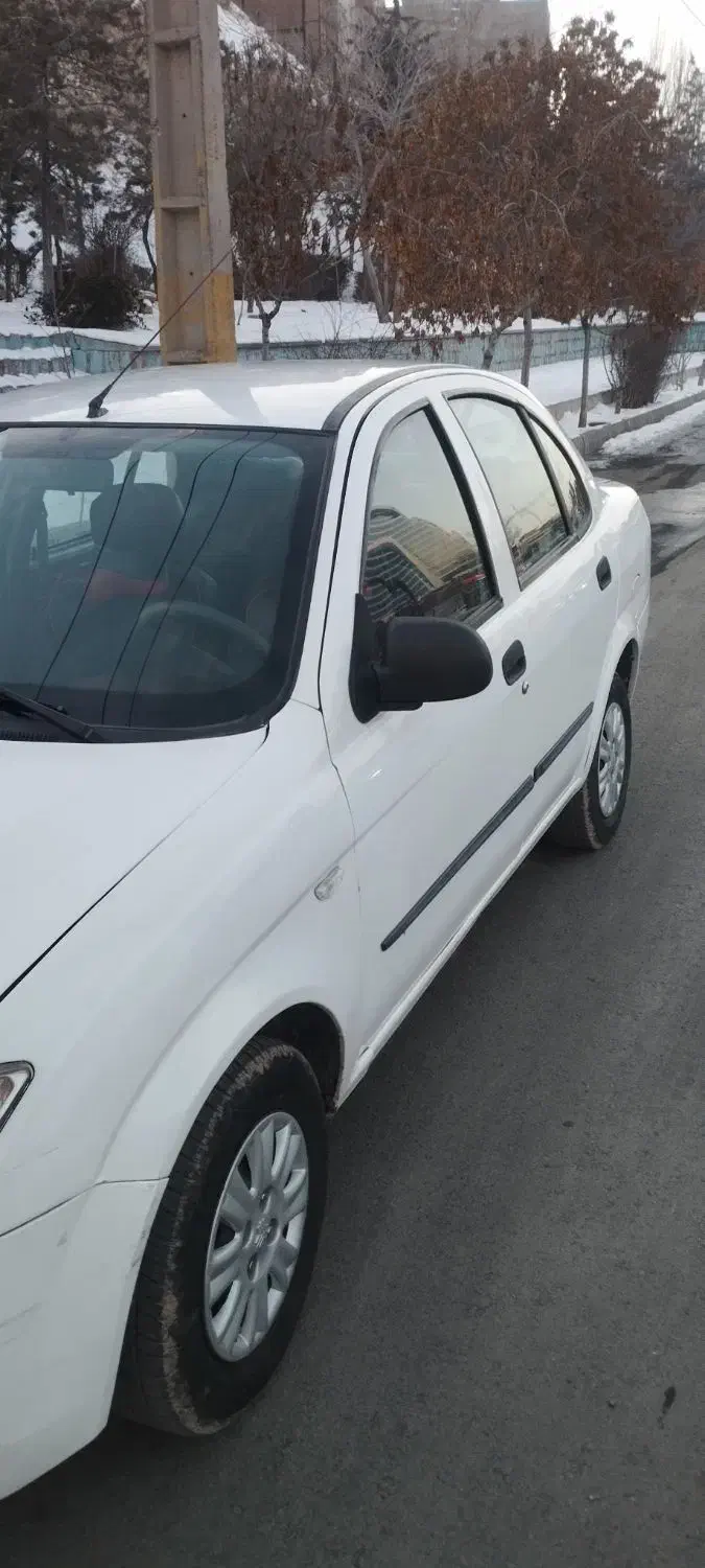 تیبا مدل ۹۹|خودرو سواری و وانت|باسمنج, |دیوار