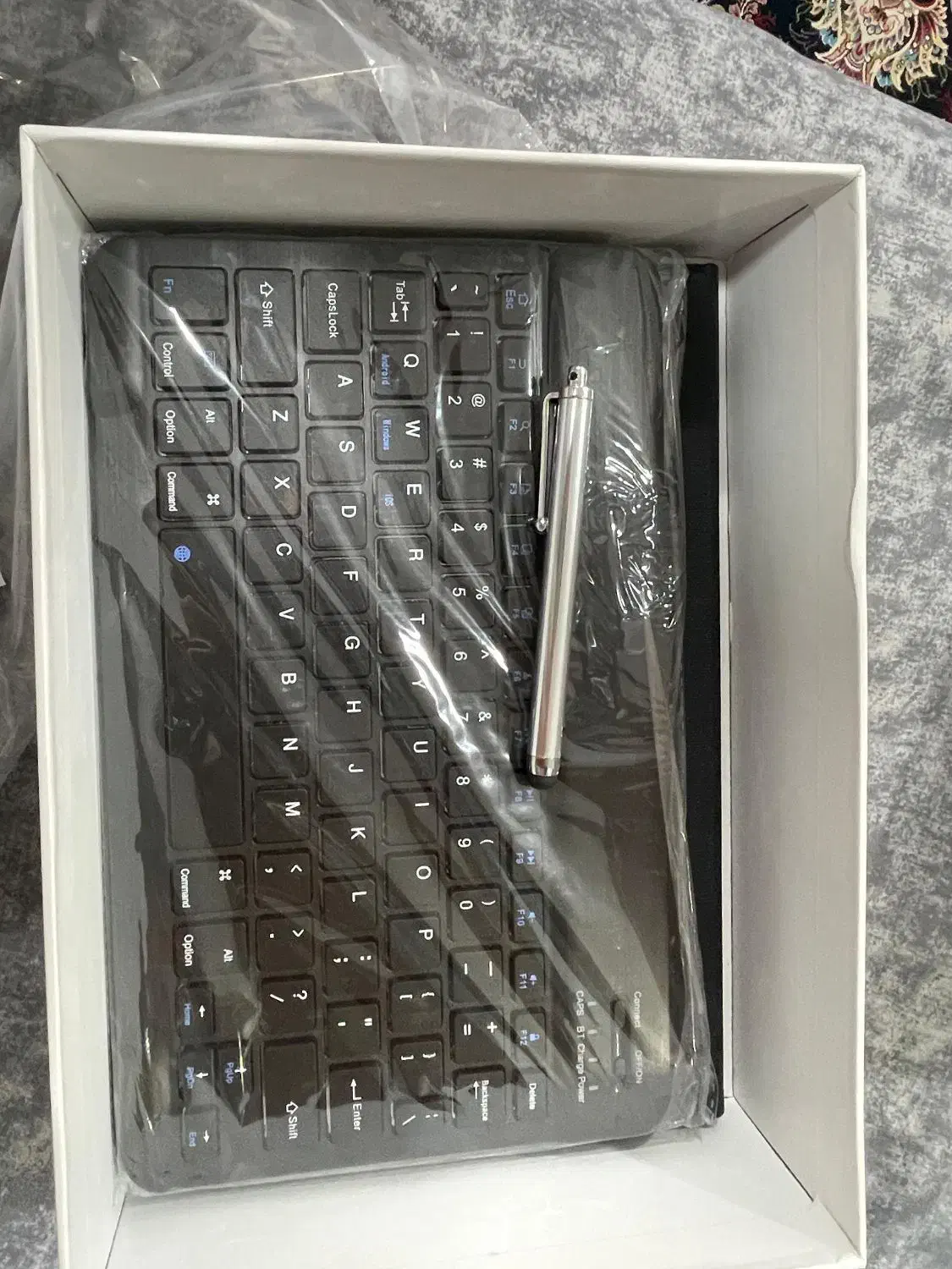 تبلت|تبلت|رشت, منظریه|دیوار