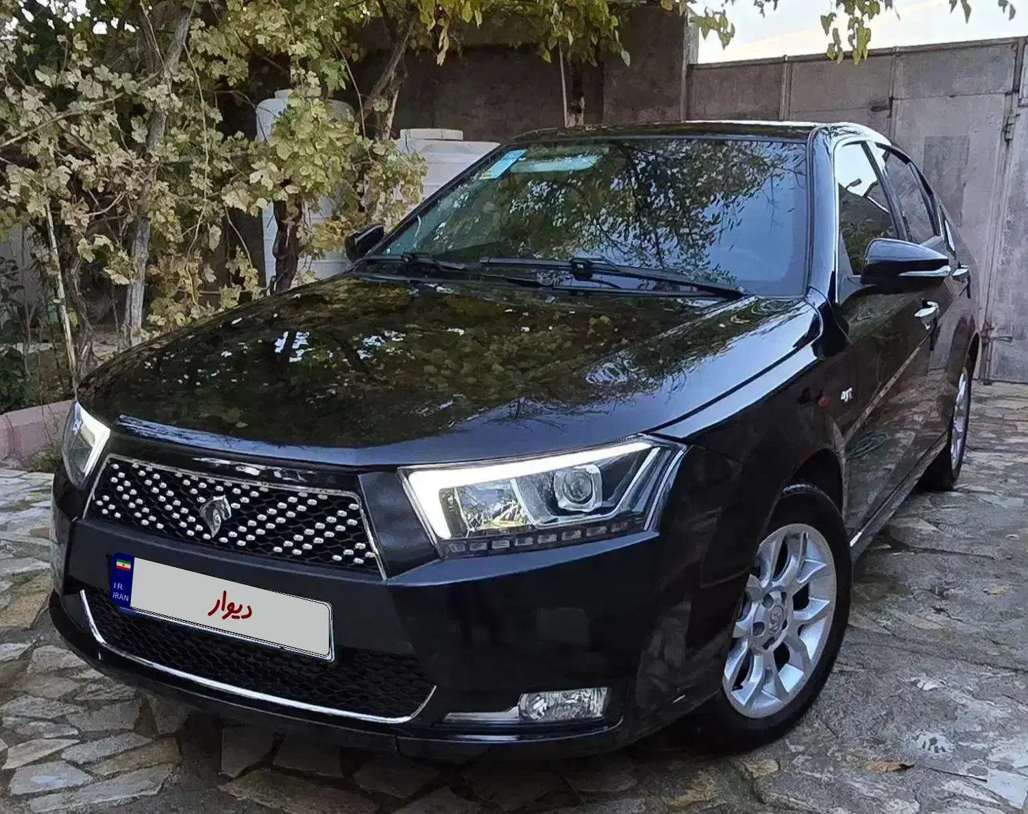 دنا پلاس توربو آپشنال 404|خودرو سواری و وانت|شیراز, ابیوردی|دیوار