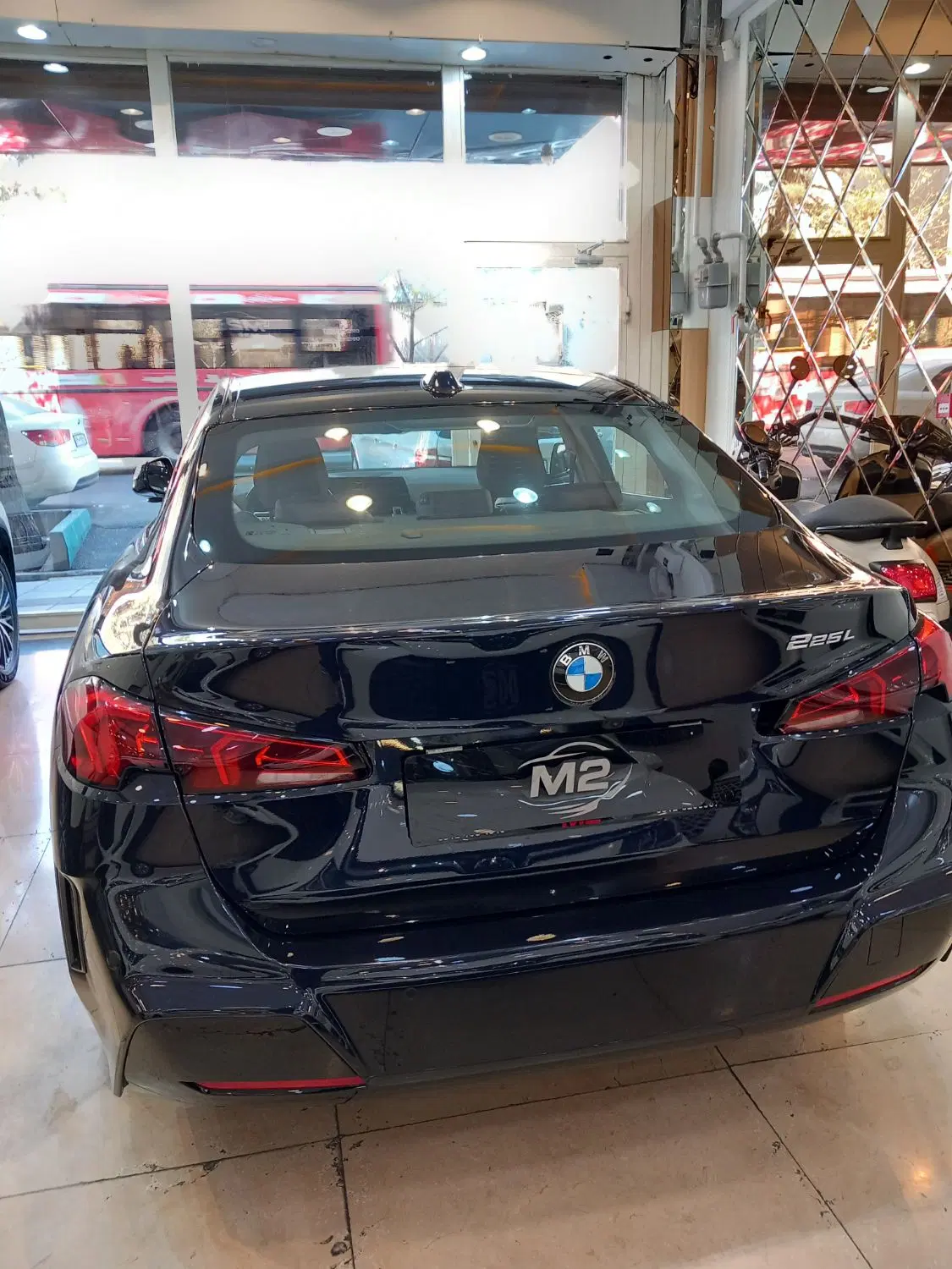 BMW 225L|خودرو سواری و وانت|تهران, نصرت|دیوار