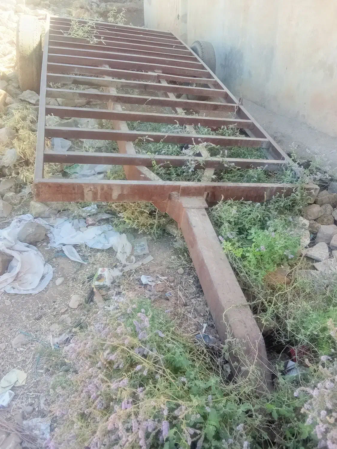 گاری کمباین|خودرو سنگین|شاهیوند, |دیوار