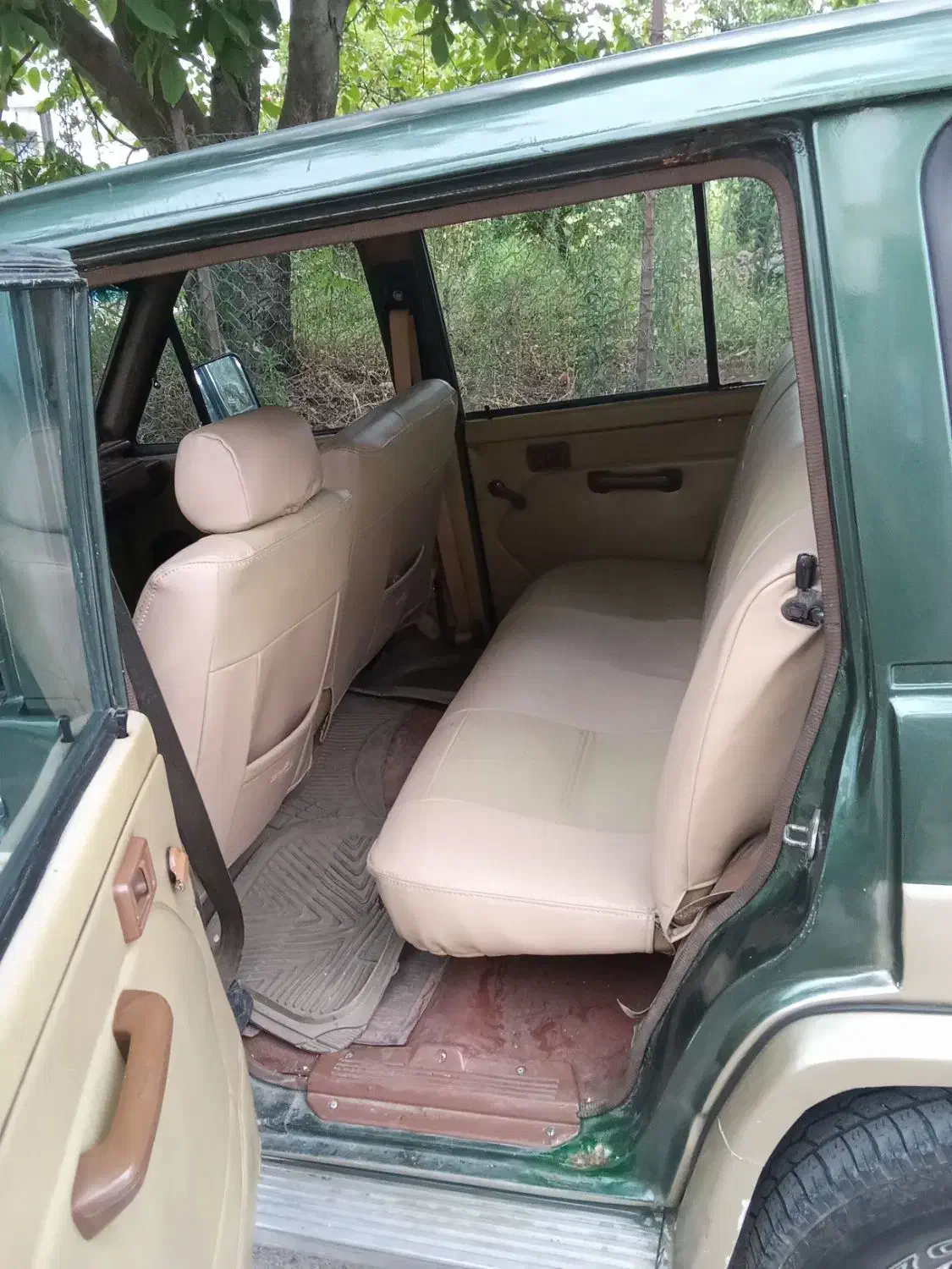 پاترول مدل ۶۶ . سالم ۶ سیلندر|خودرو سواری و وانت|کلاردشت, |دیوار