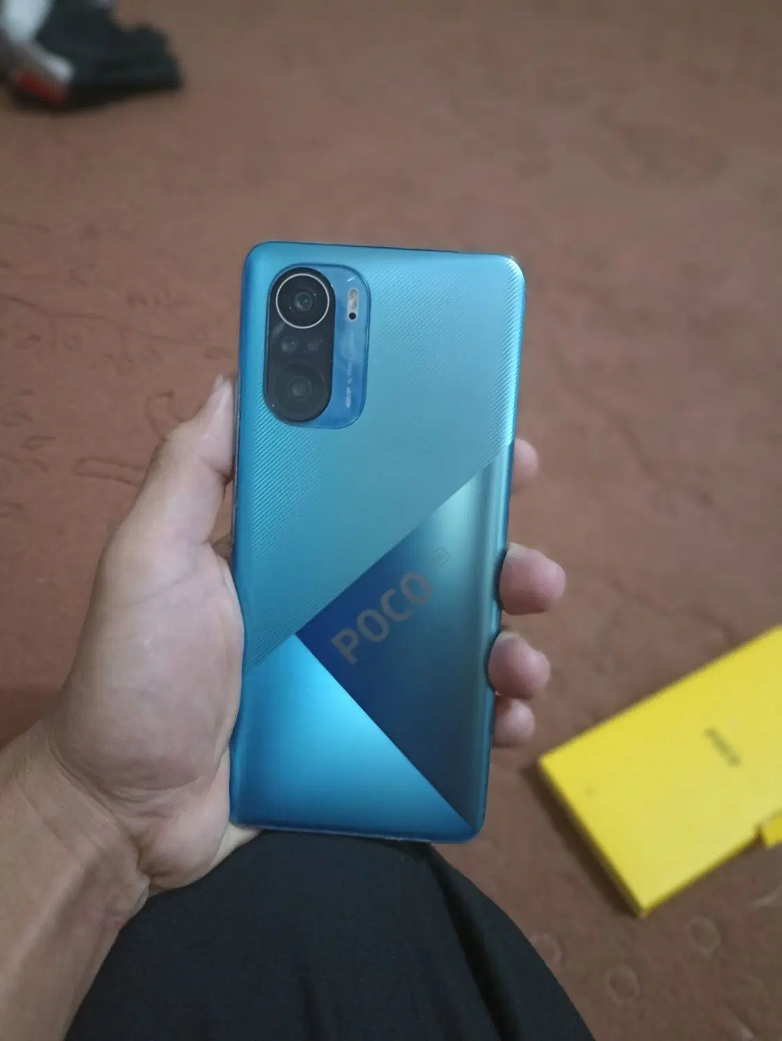 poco f3|موبایل|سوسنگرد, |دیوار