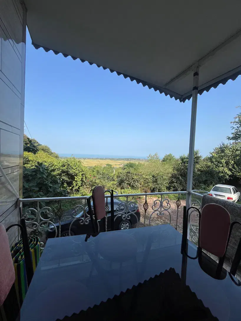 اجاره روزانه ویلا در دل کوه، منظره ابدی رو به دریا|اجارهٔ کوتاهمدت ویلا و باغ|لیسار, |دیوار