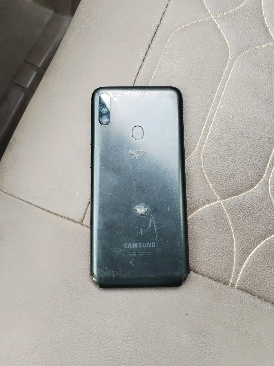 سامسونگ m11|موبایل|مشهد, شهرک بهارستان|دیوار