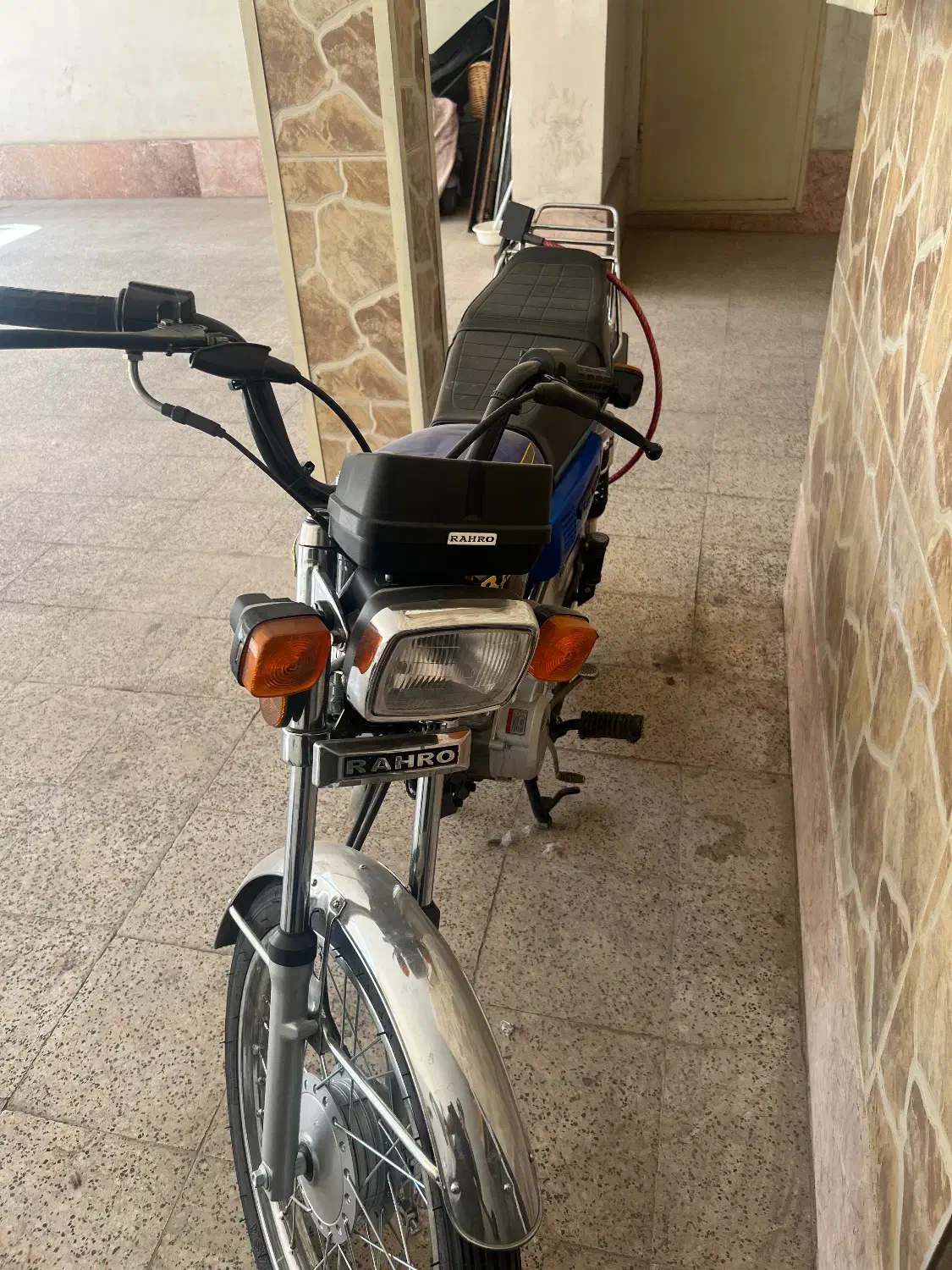 موتور رهرو ۱۲۵ مدل ۱۴۰۴|موتورسیکلت|مشهد, بهارستان|دیوار