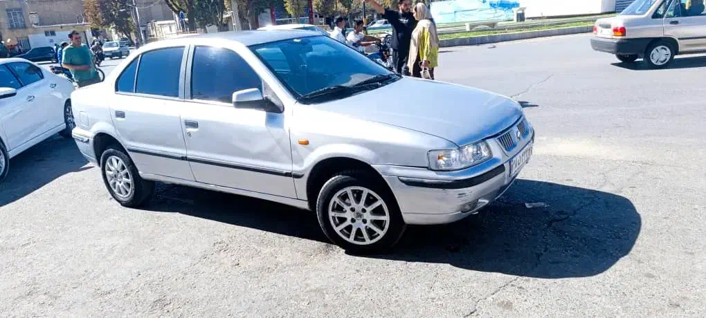 سمند|خودرو سواری و وانت|پاکدشت, پاکدشت (مامازند)|دیوار