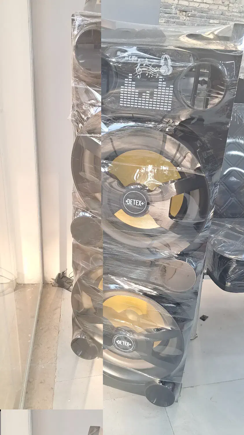 باند اسپیکر|سیستم صوتی خانگی|اصفهان, خانه اصفهان|دیوار