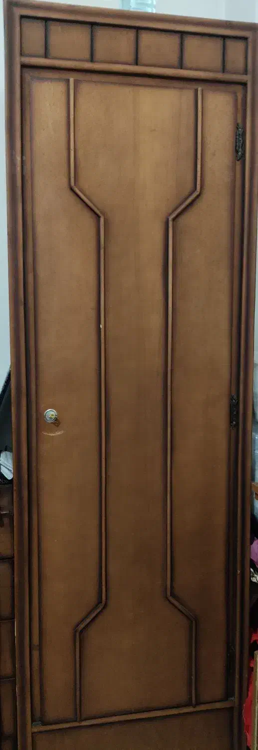 کمد لباس|جاکفشی، کمد، دراور|اصفهان, پوریای ولی|دیوار