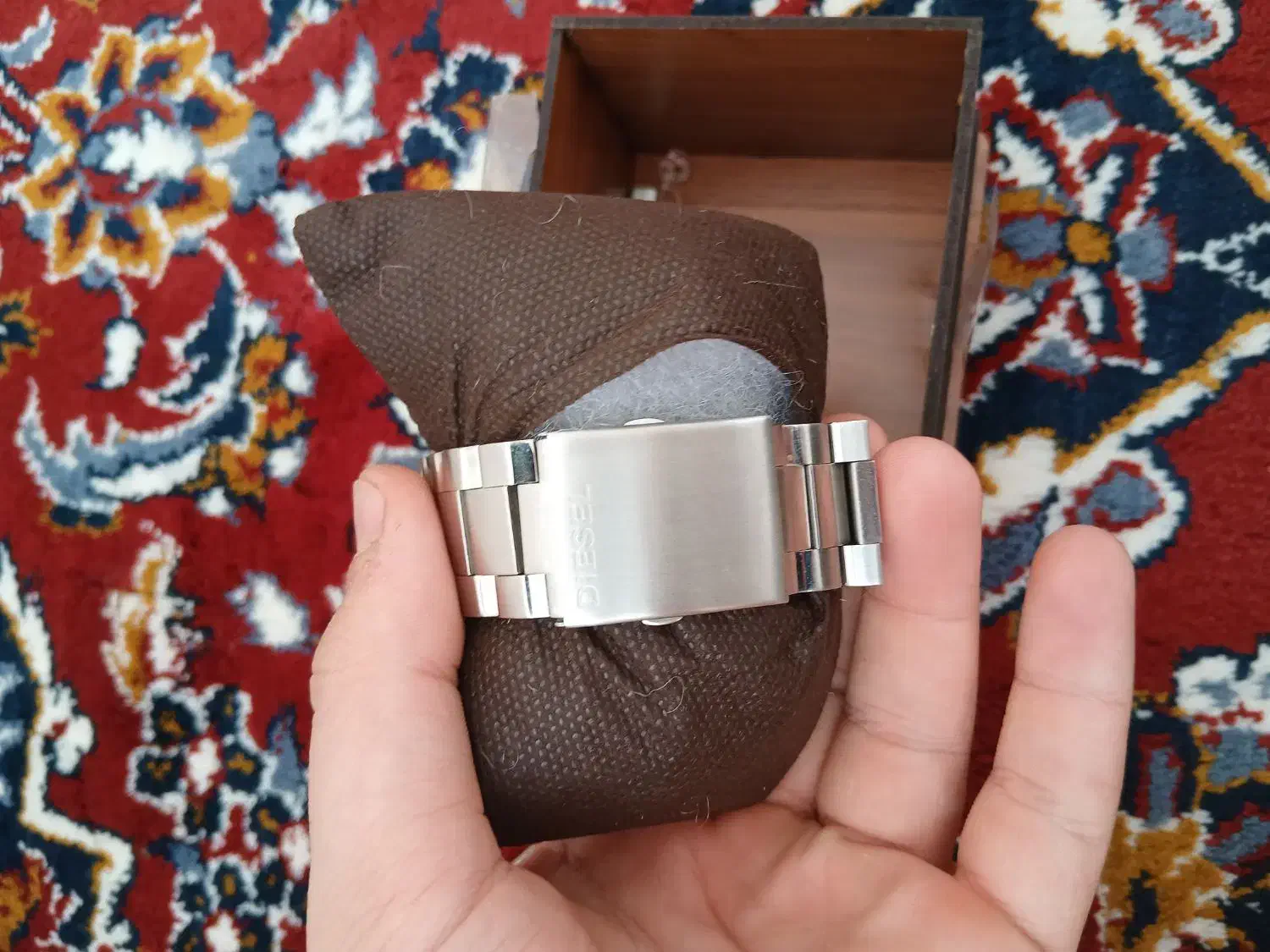 ساعت دیزل ساعت هوشمند ساعت جی شاک|ساعت|کرمانشاه, |دیوار