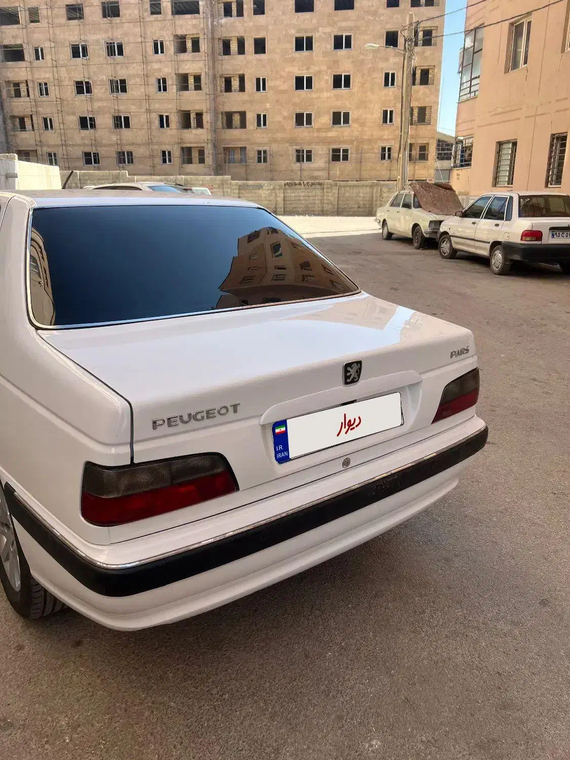 پارسelx فول .اتاق تهران ۱۴۰۳|خودرو سواری و وانت|شیراز, حومه شیراز|دیوار