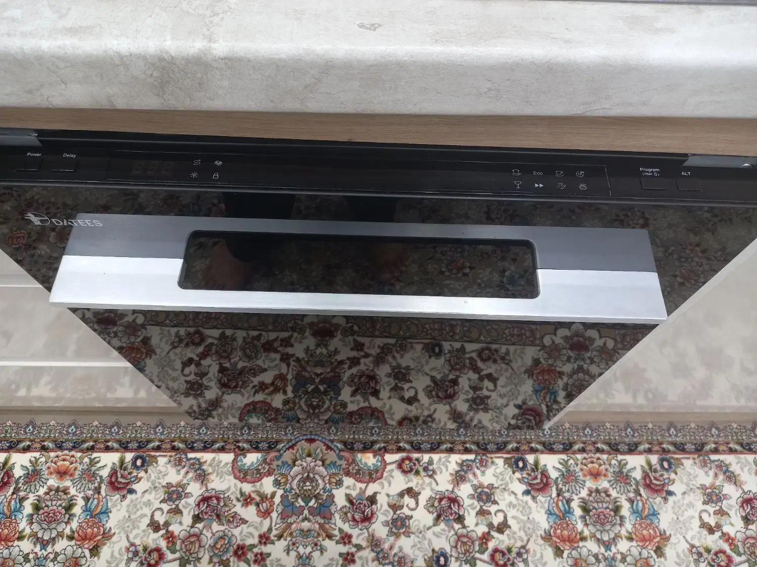 ماشین ظرفشویی داتیس|ماشین ظرفشویی|قروه, |دیوار