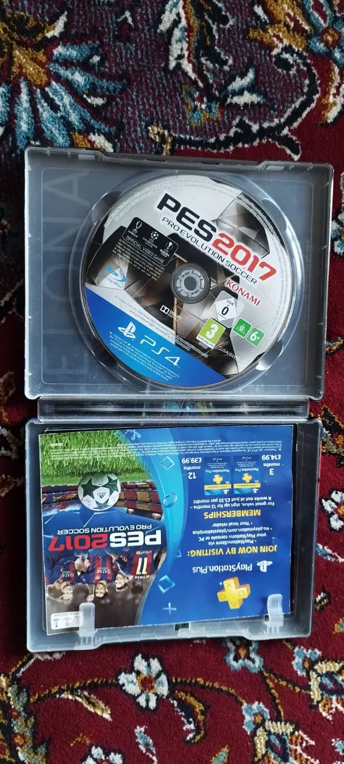 بازی ps4|کنسول، بازی ویدئویی و آنلاین|یزد, |دیوار