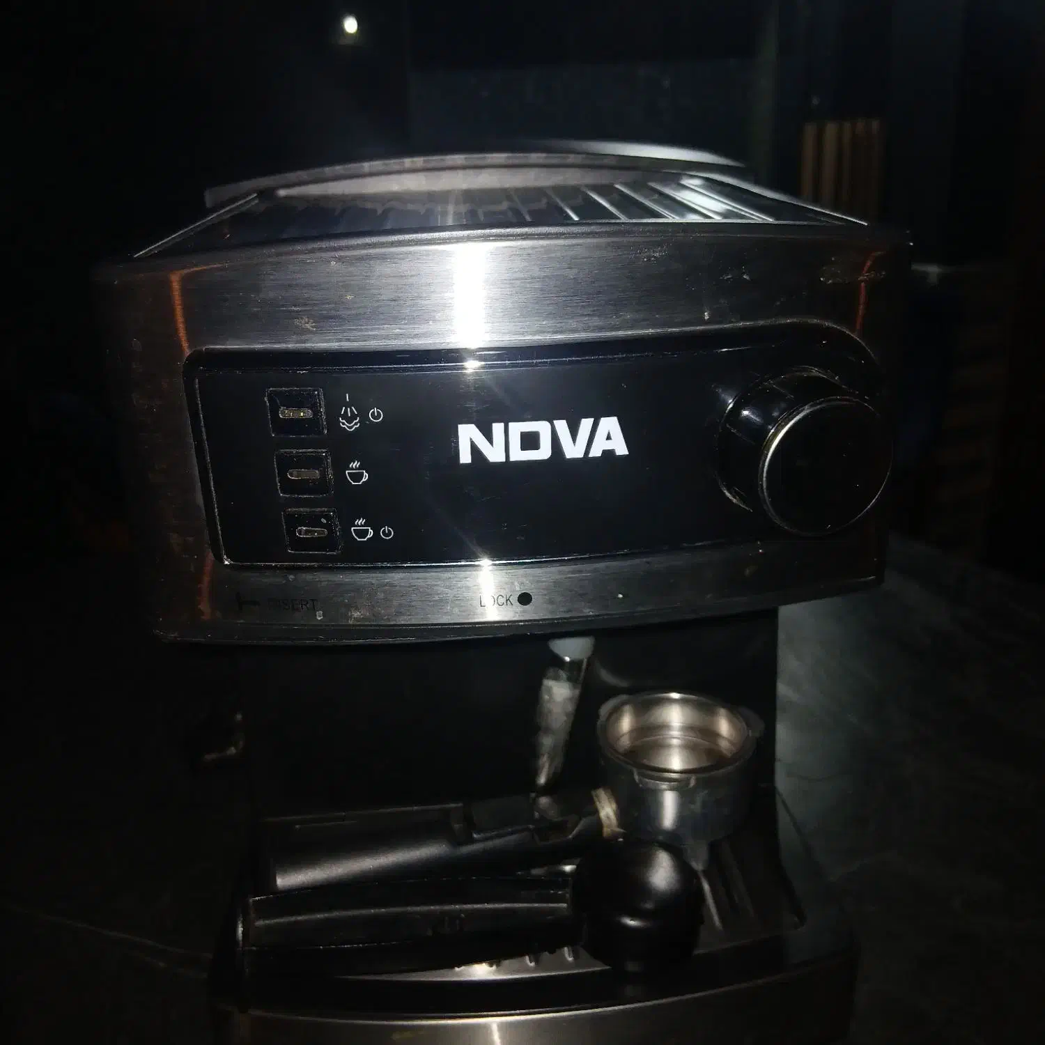 دستگاه قهوه|سماور، چای‌ساز، قهوه‌ساز|بندر انزلی, گمرک|دیوار